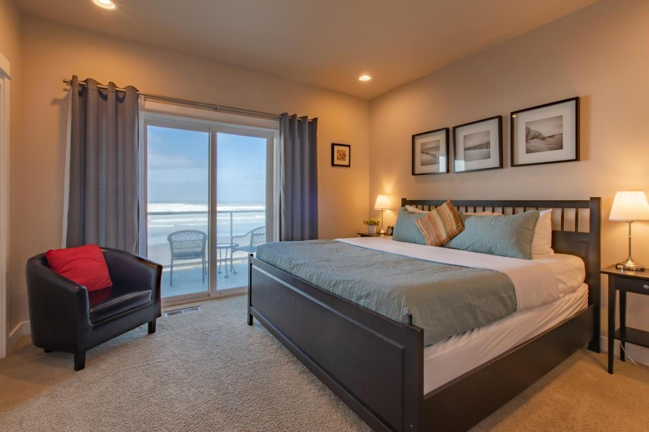 Rockaway Beach Vibes,Waterfront Oceanfront Rockaway Beach House Near Downtown,Wifi, Washer Dryer ภายนอก รูปภาพ