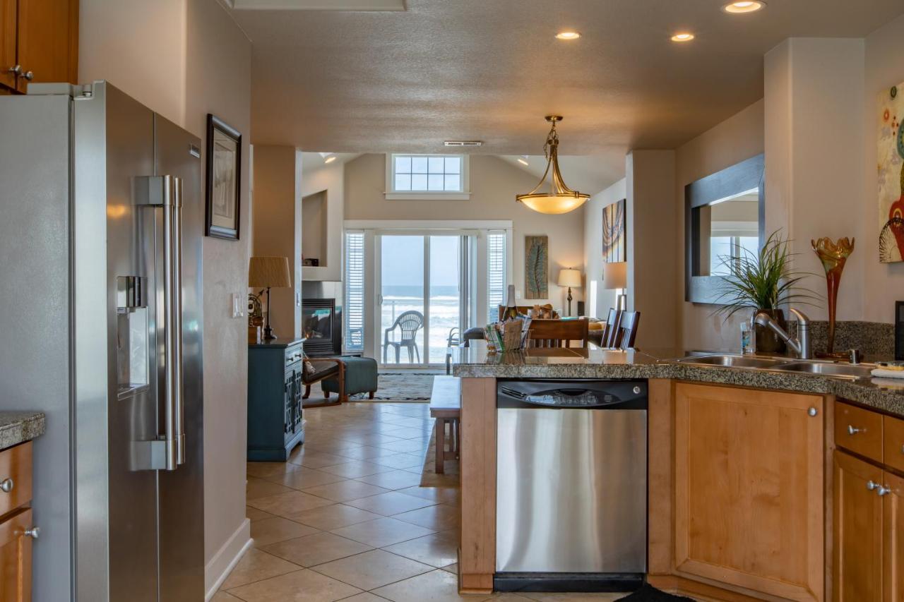 Rockaway Beach Vibes,Waterfront Oceanfront Rockaway Beach House Near Downtown,Wifi, Washer Dryer ภายนอก รูปภาพ
