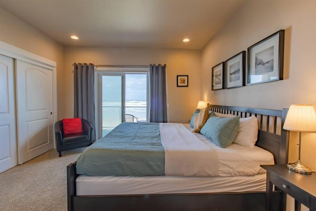 Rockaway Beach Vibes,Waterfront Oceanfront Rockaway Beach House Near Downtown,Wifi, Washer Dryer ภายนอก รูปภาพ